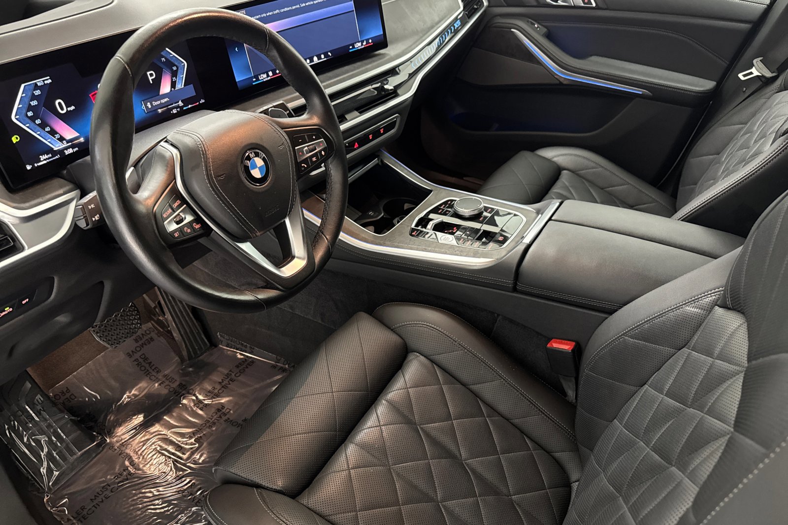 2024 Bmw X5 sDrive40i photo 4