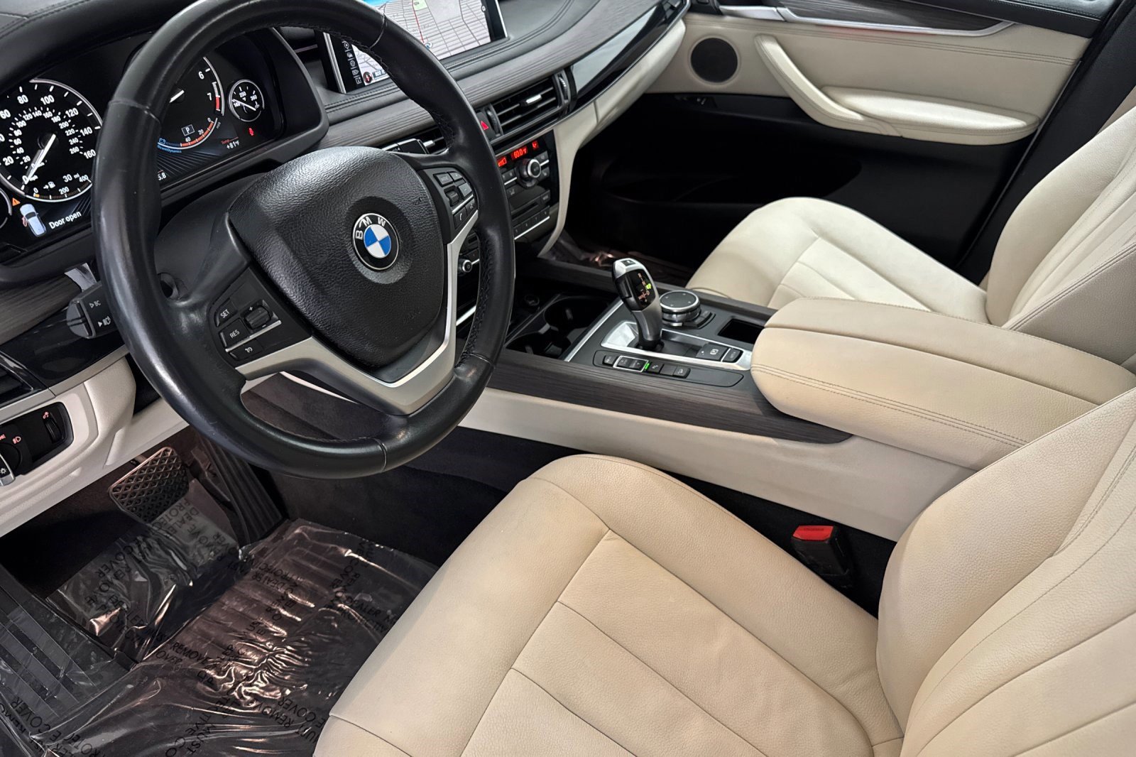 2015 Bmw X5 xDrive35i photo 4