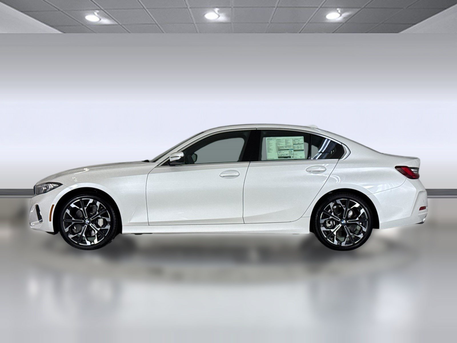 New 2026 BMW 330i Sedan