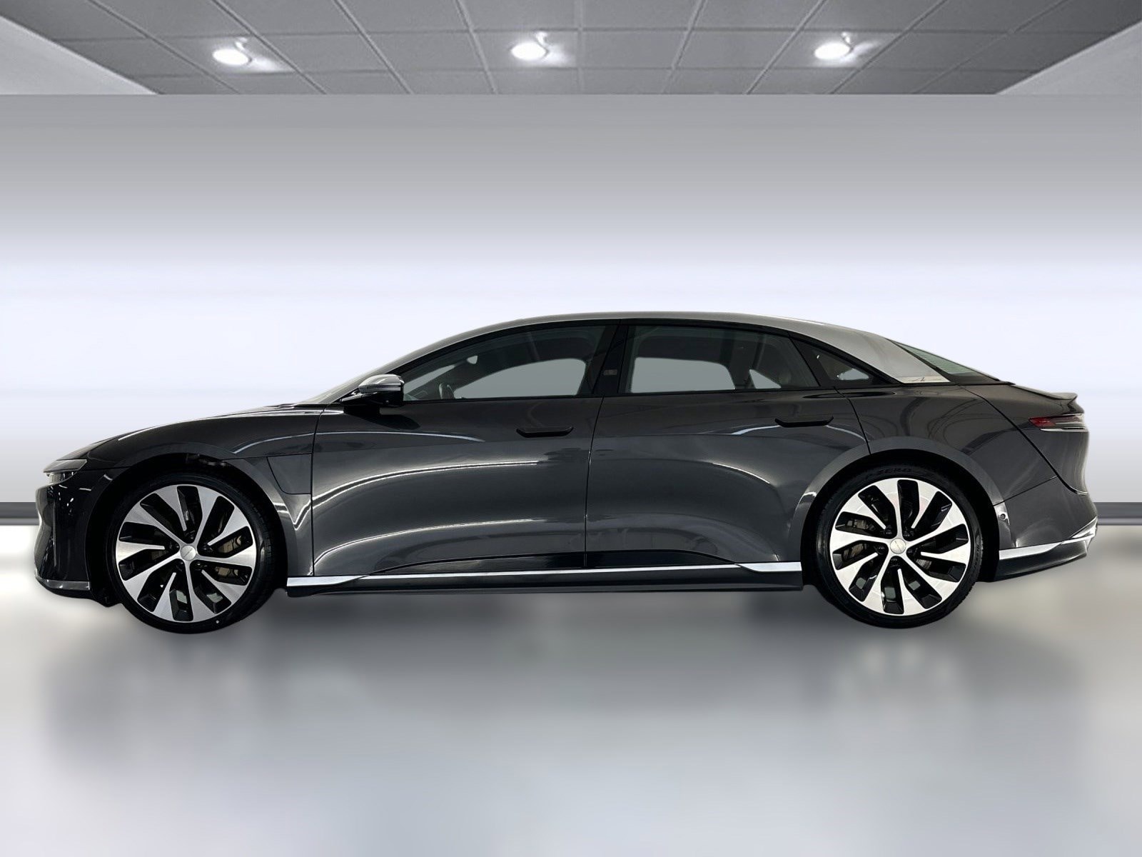 Used 2022 Lucid Air Grand Touring with VIN 50EA1GBA5NA005286 for sale in Los Angeles, CA