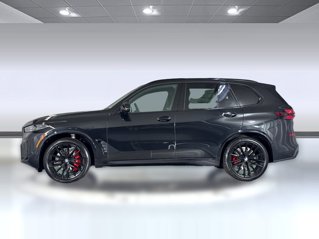 New 2026 BMW X5 M60i SUV