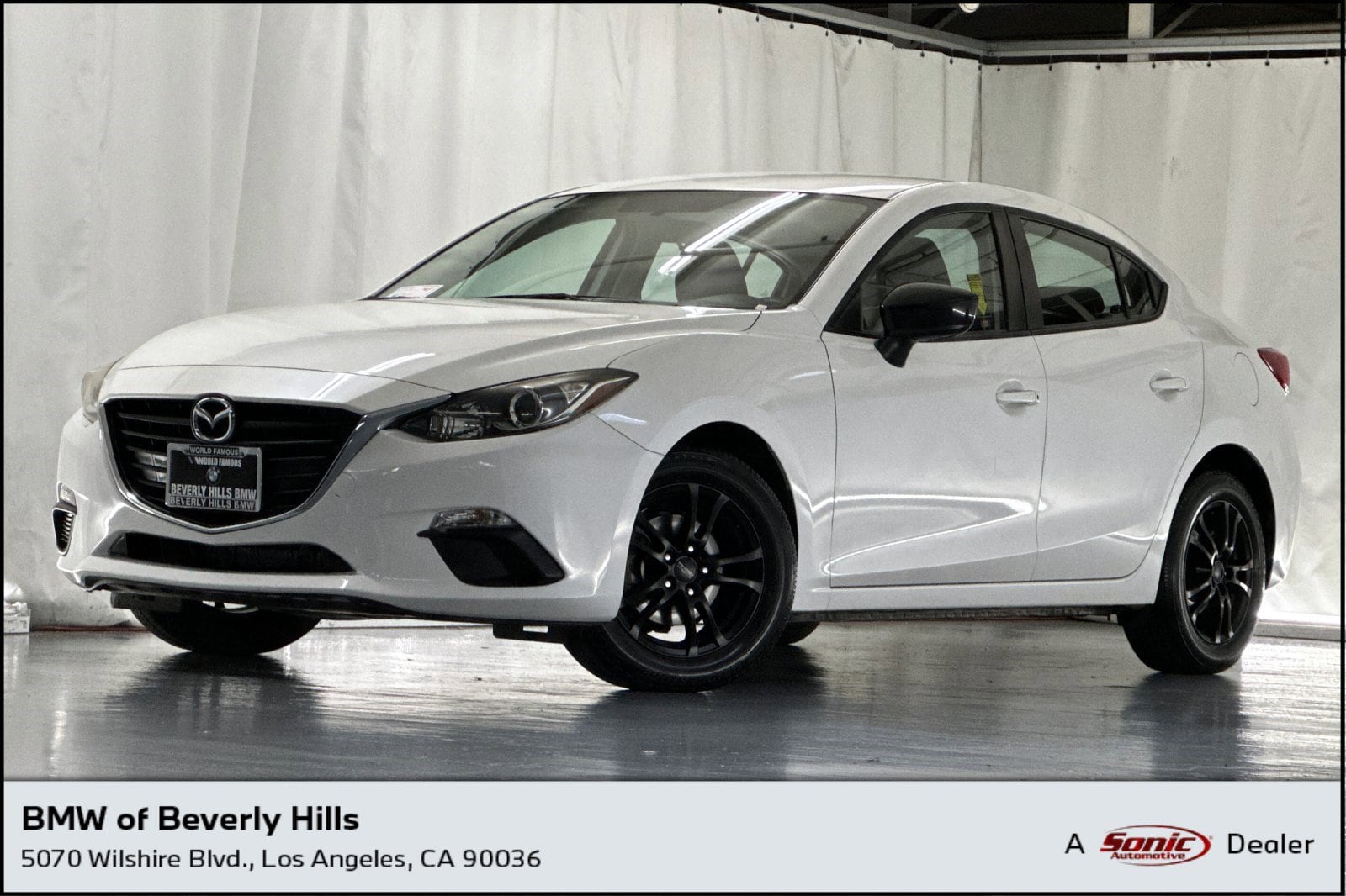 2015 Mazda MAZDA3 i SV's photo