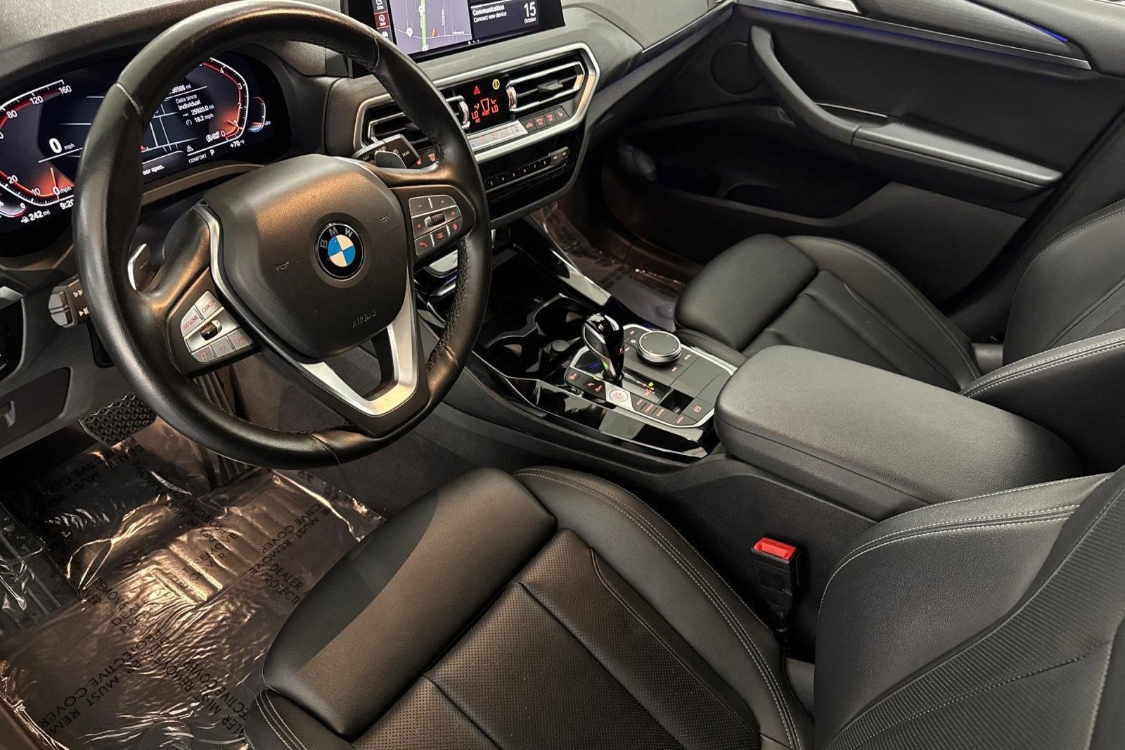2022 Bmw X3 sDrive30i photo 4