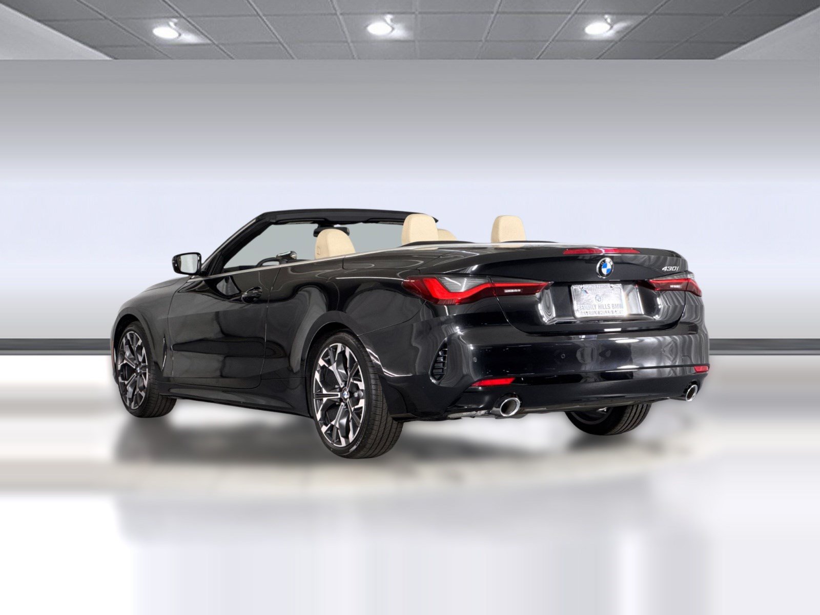 New 2027 BMW 430i Convertible