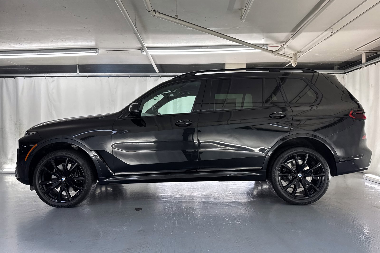 2023 Bmw X7 xDrive40i photo 2