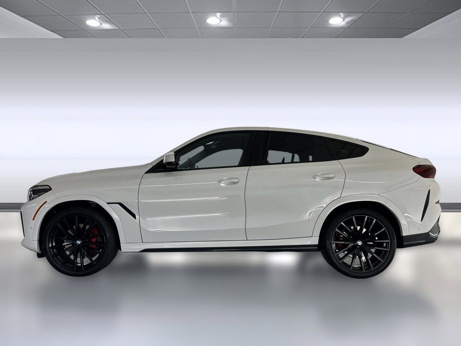 2022 Bmw X6 xDrive40i photo 2