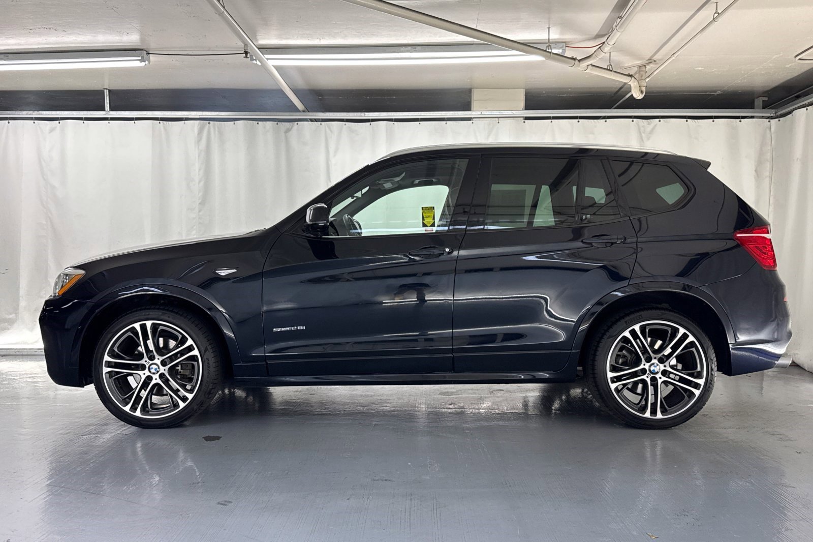 2017 Bmw X3 sDrive28i photo 2