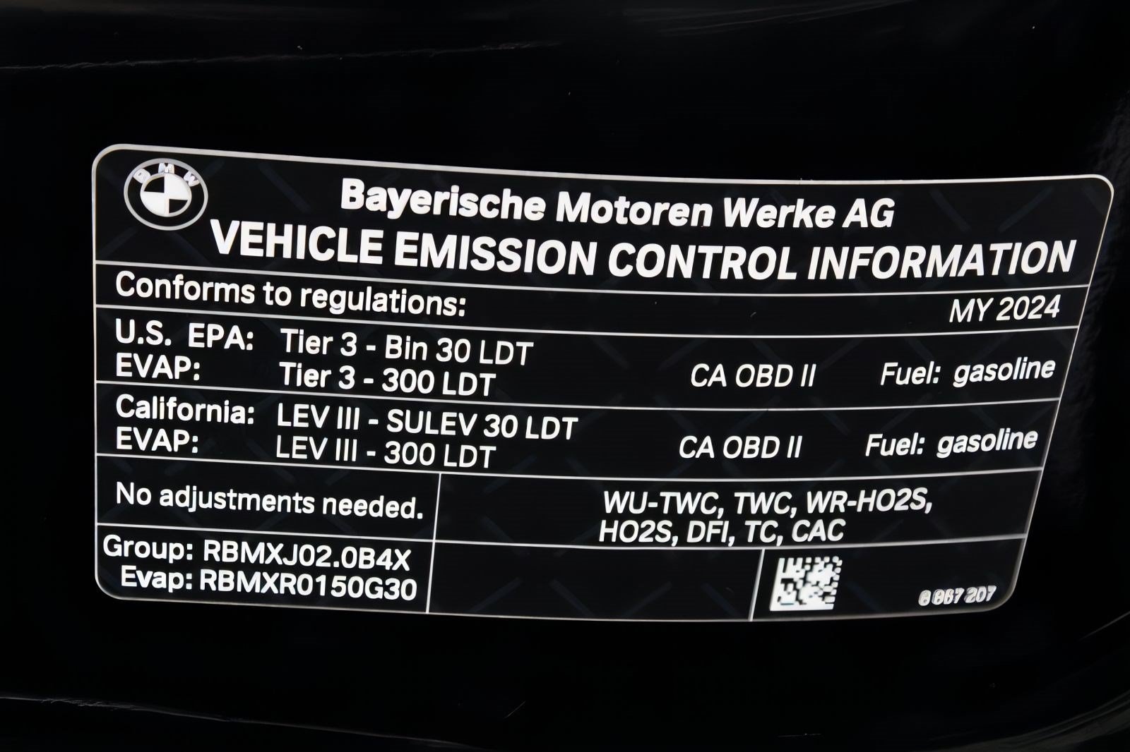 2024 BMW X3 30i - Photo 30