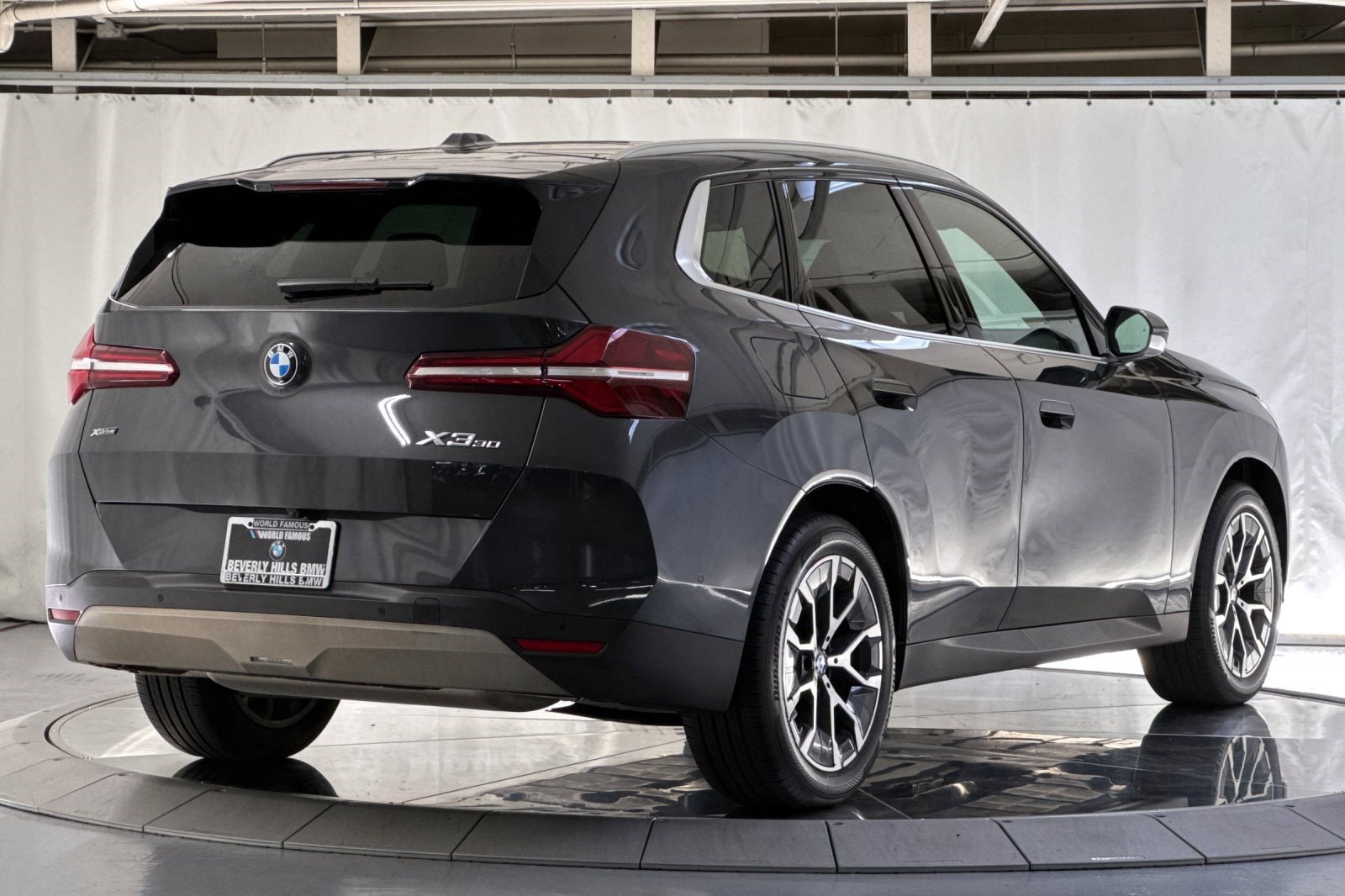 2025 BMW X3 30 - Photo 8