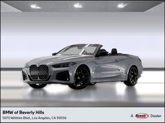 2026 BMW 430i Convertible