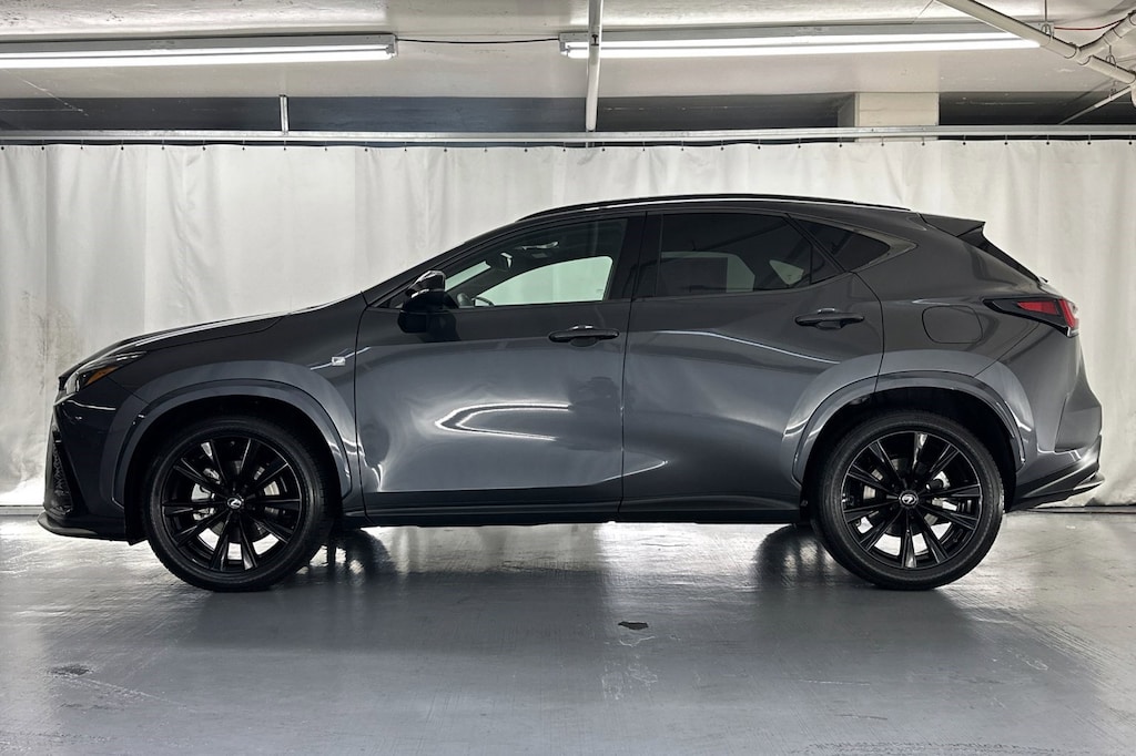 Used 2022 Lexus NX 350 NX 350 F SPORT Handling SUV