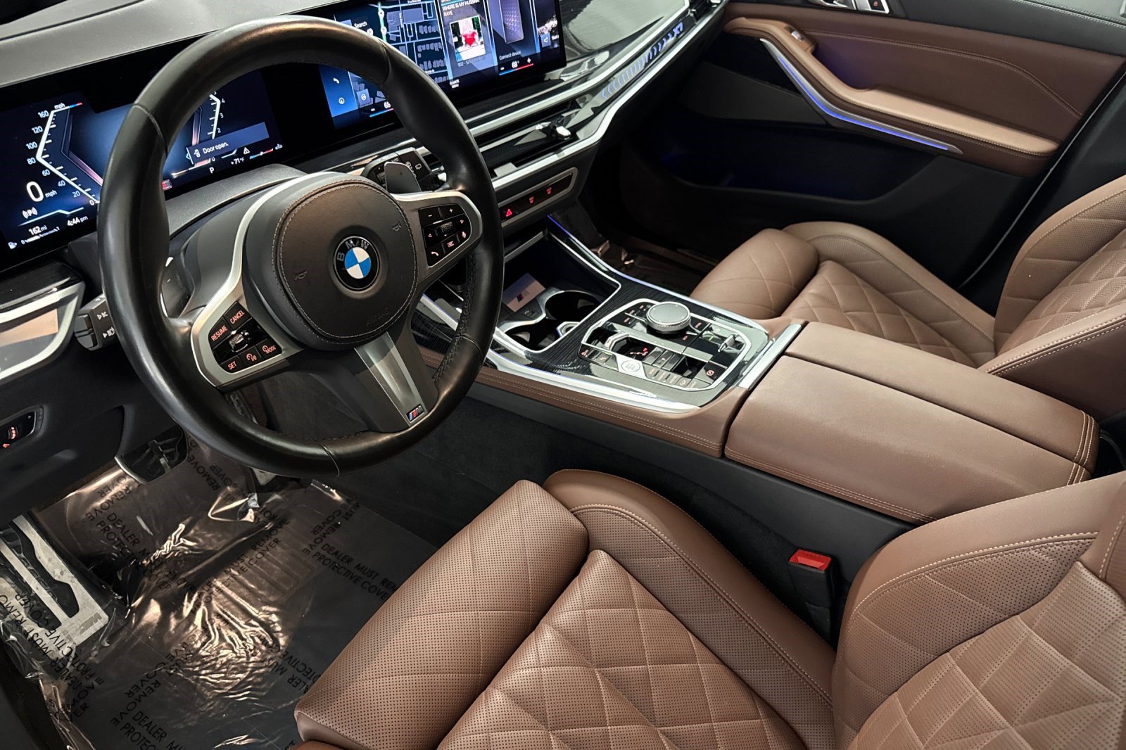 2023 Bmw X7 xDrive40i photo 4