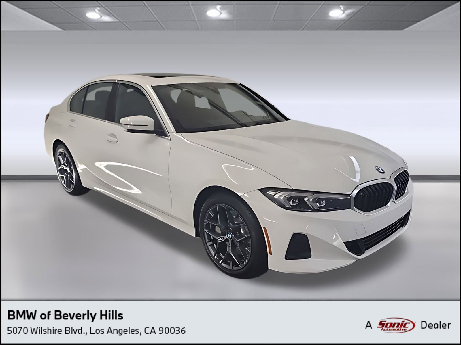 2025 BMW 3 Series 330i's photo