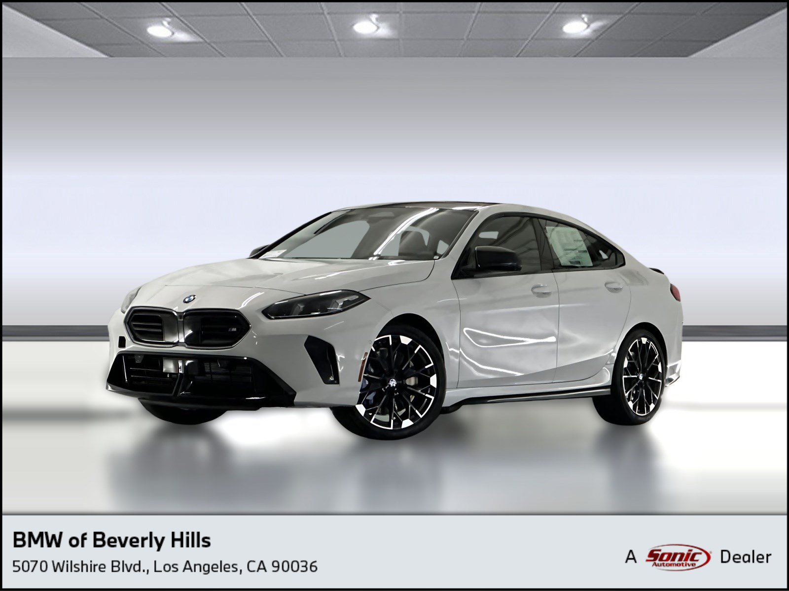  BMW M235i