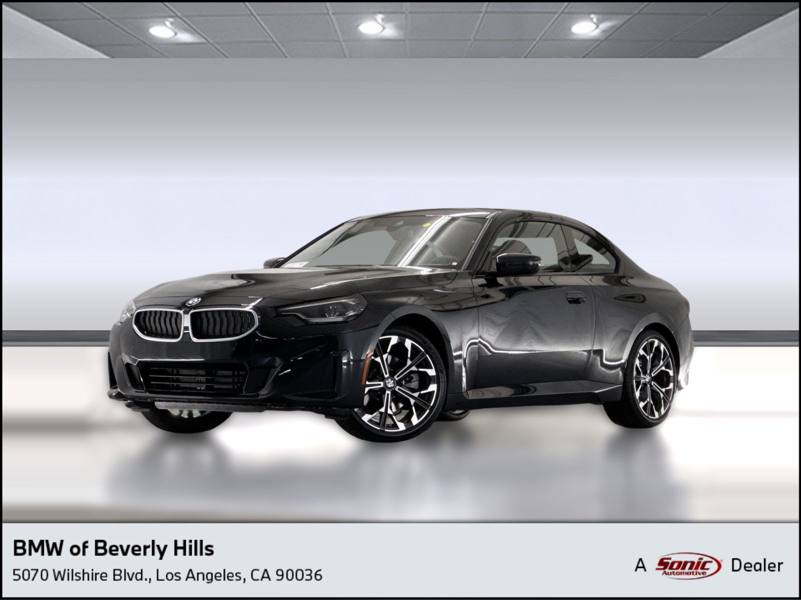 2026 BMW 230i