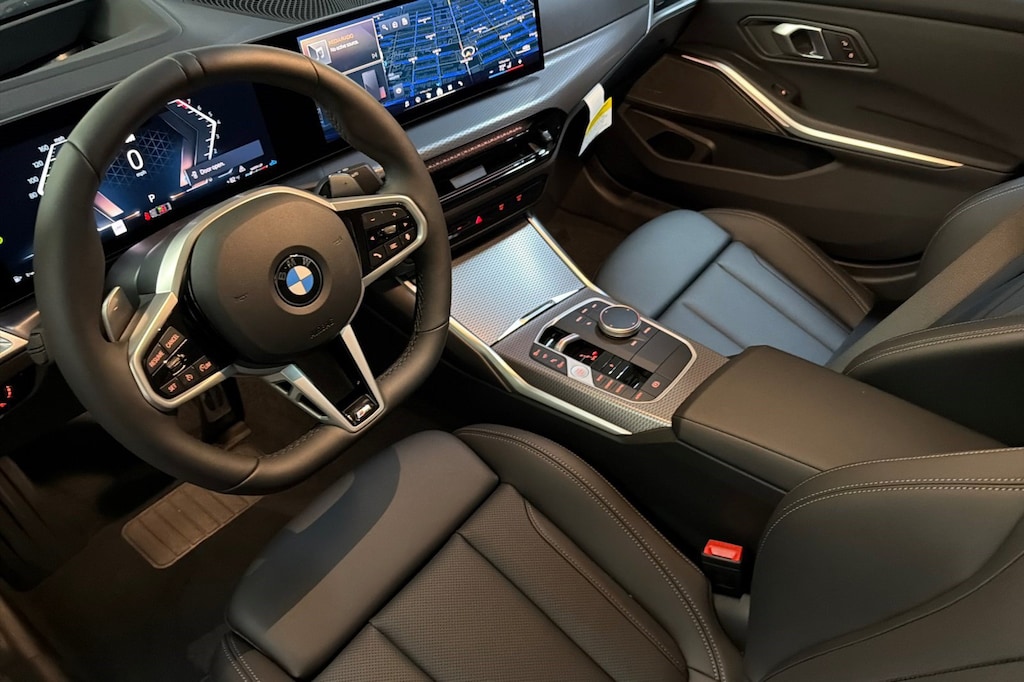 New 2026 BMW 330i xDrive Sedan