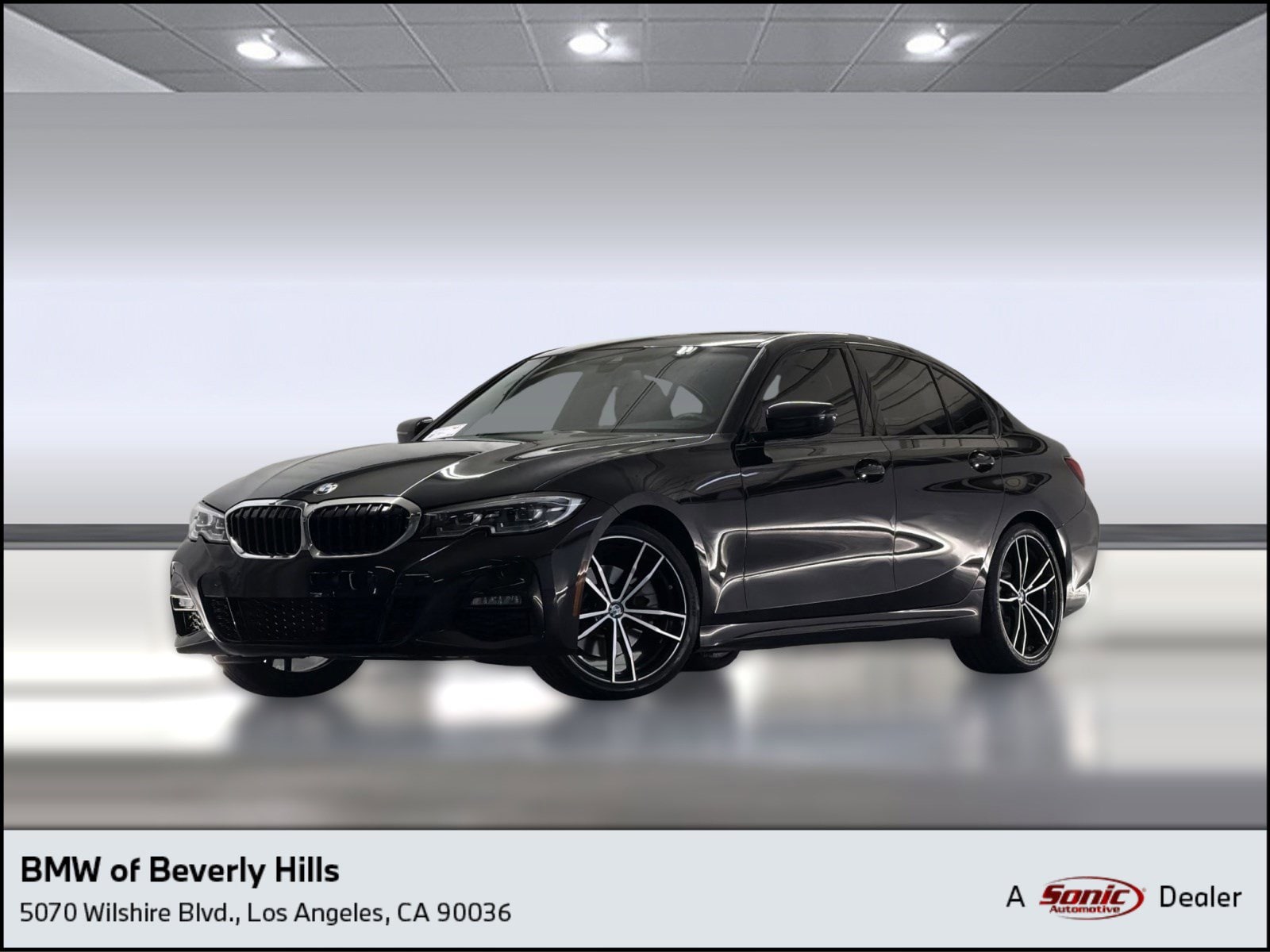 2020 BMW 3 Series 330i