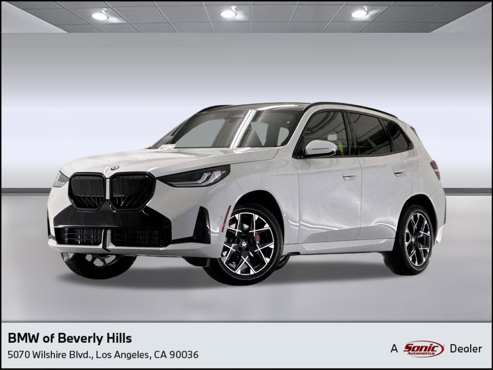 2026 BMW X3 30's photo