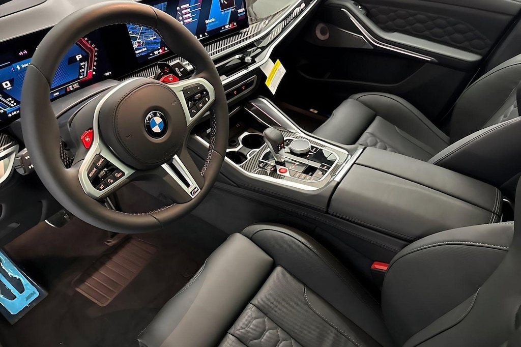 New 2026 BMW X5 M Competition SUV