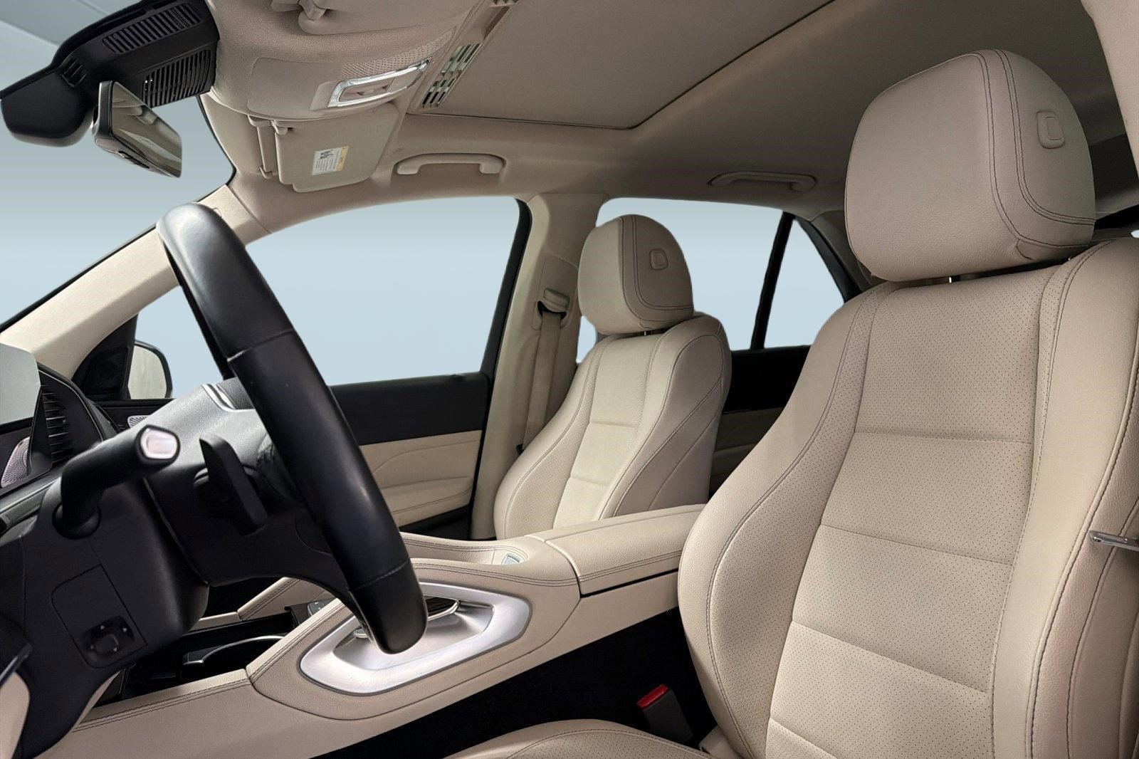 2021 Mercedes-Benz GLE 350 GLE 350 photo 4