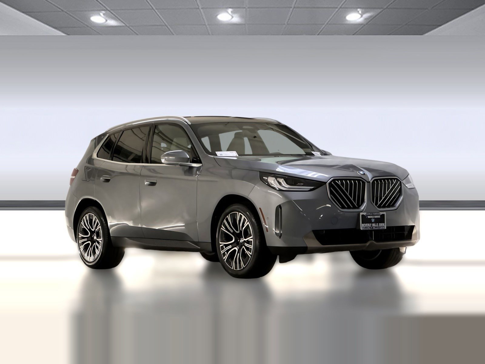 2025 BMW X3 30 xDrive photo 6