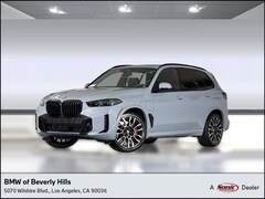 2026 BMW X5 PHEV xDrive50e SUV