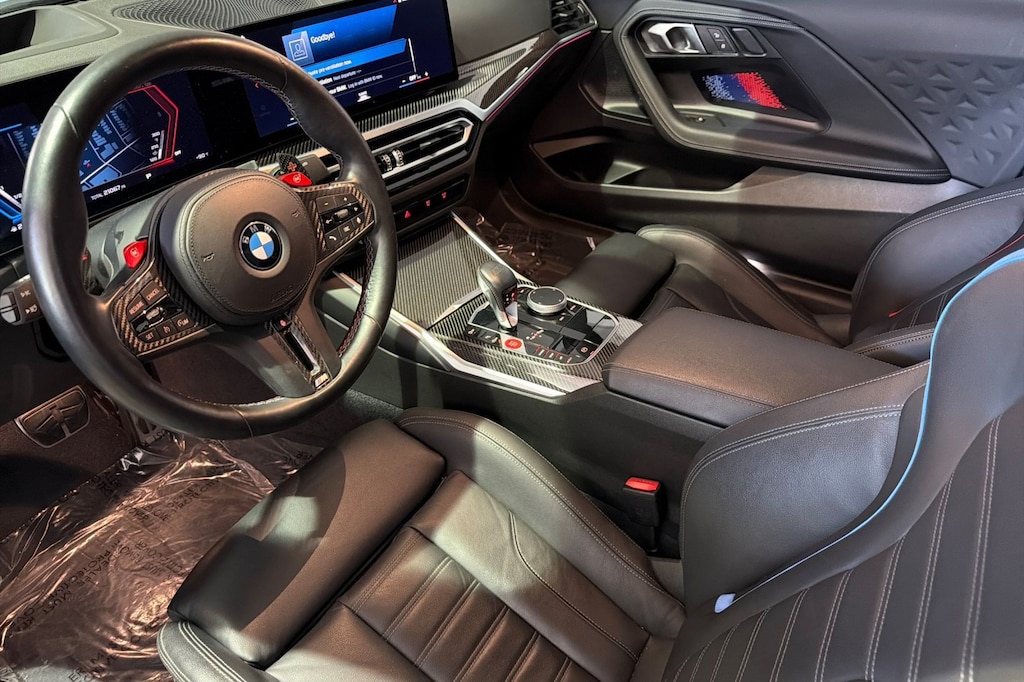 Used 2024 BMW M2 Coupe
