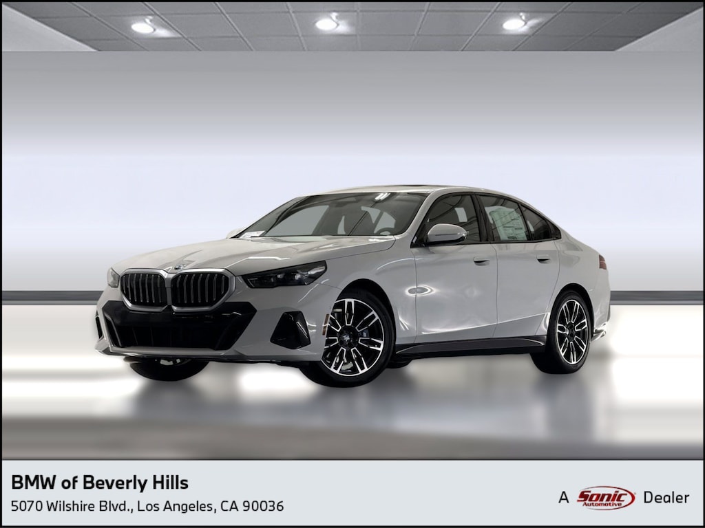 Used 2026 BMW 530i Sedan