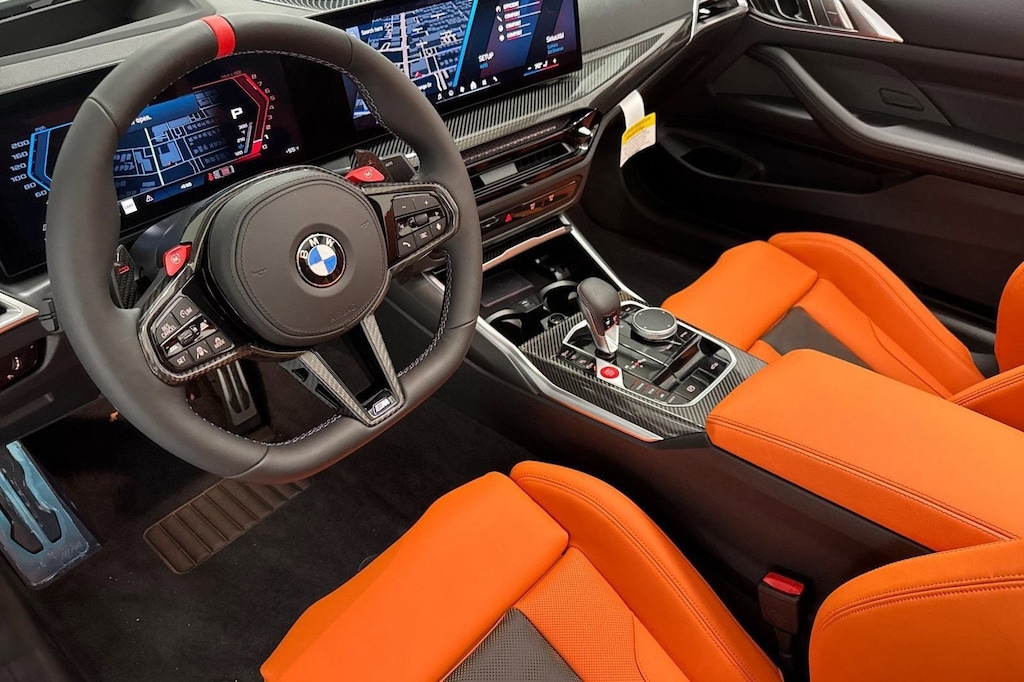 New 2026 BMW M4 Competition xDrive Convertible