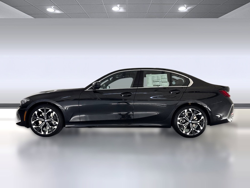 Used 2026 BMW 330i Sedan