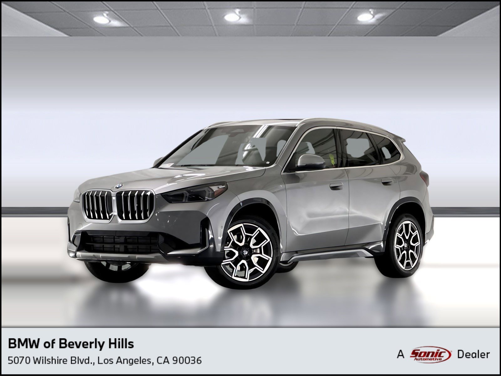2026 BMW X1 Base's photo