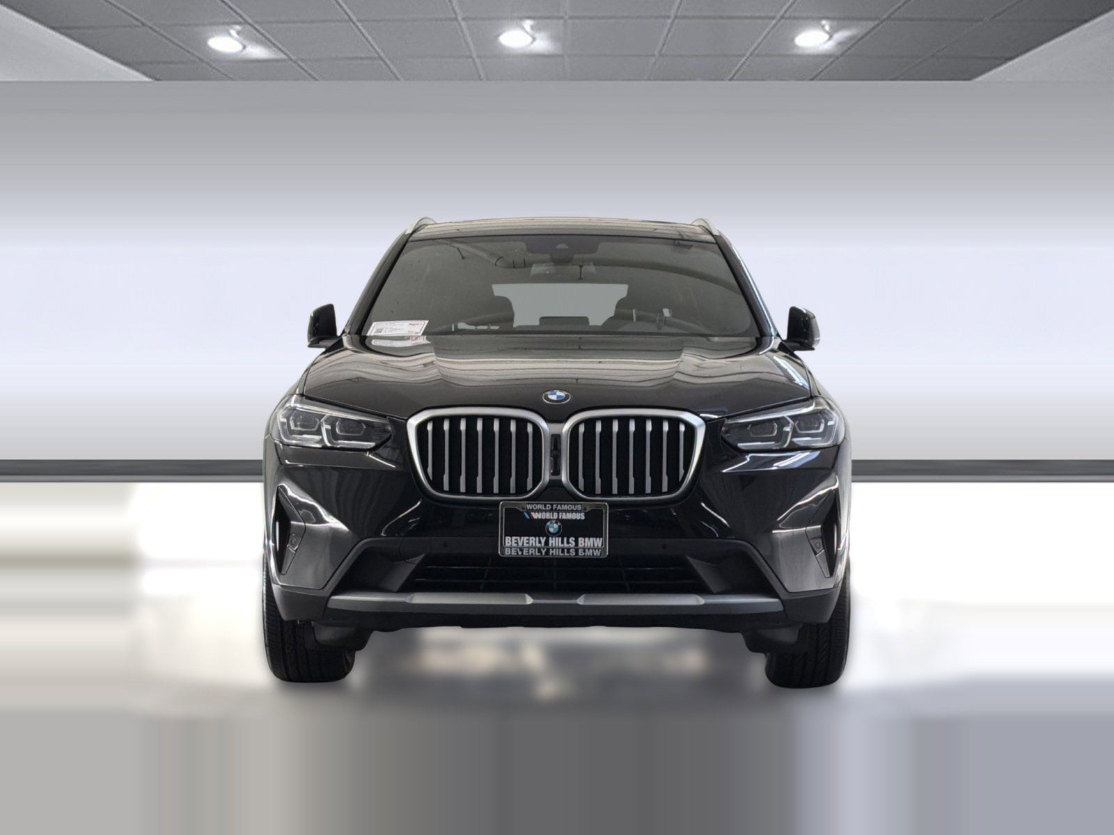 2023 BMW X3 photo 4