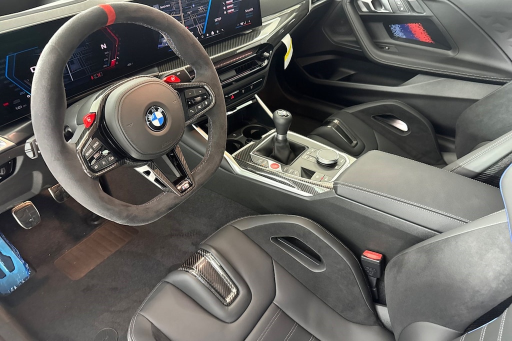 New 2026 BMW M2 Base Coupe