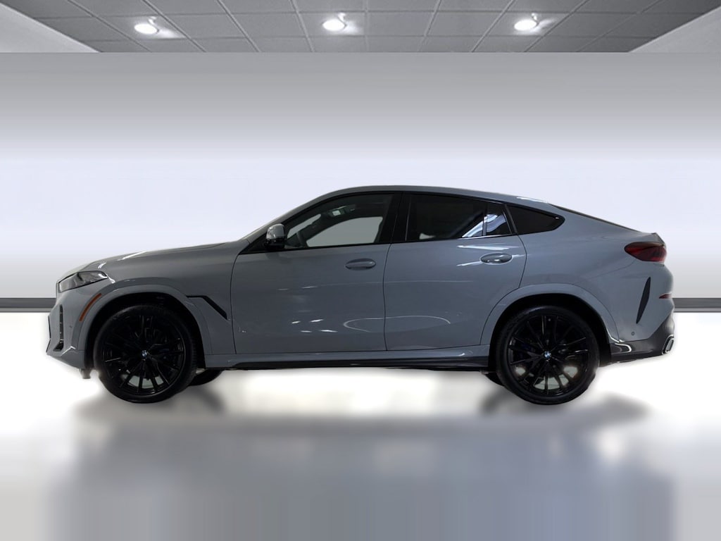 New 2026 BMW X6 xDrive40i SUV