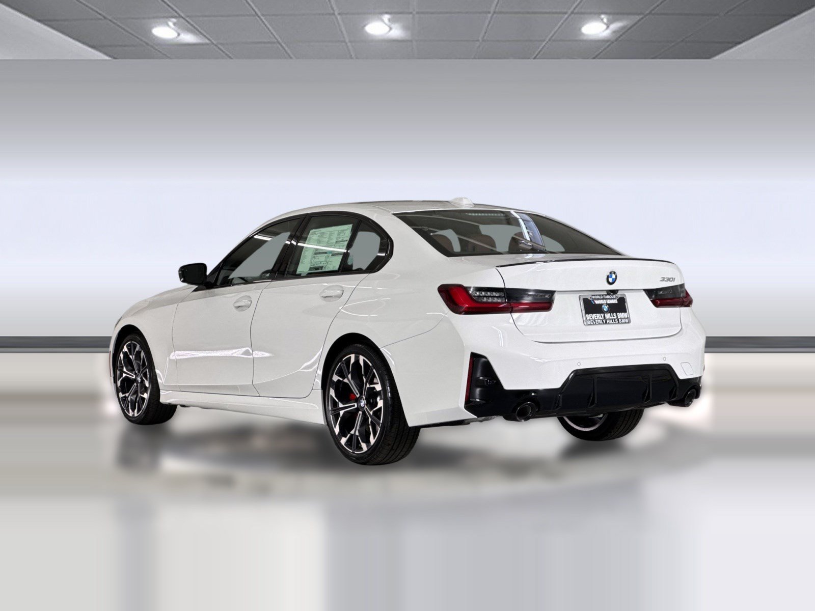 New 2026 BMW 330i Sedan