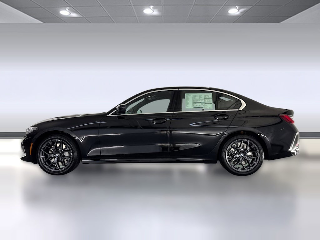 New 2026 BMW 330i Sedan