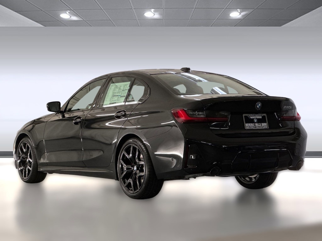 New 2026 BMW 330i Sedan