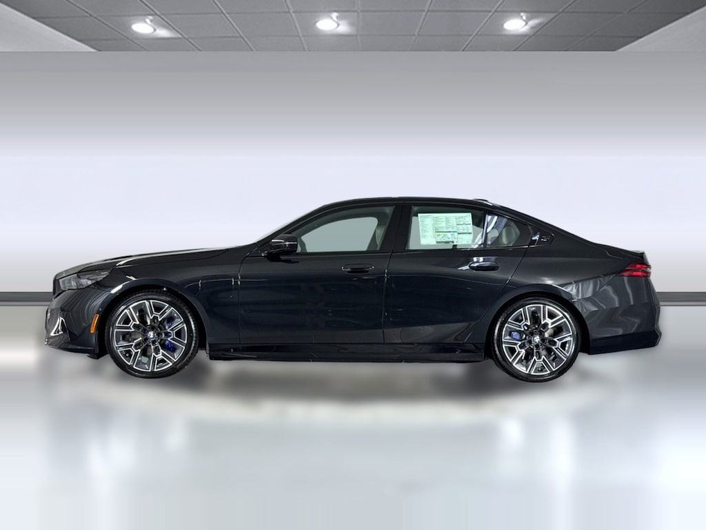 New 2027 BMW 550e xDrive Sedan