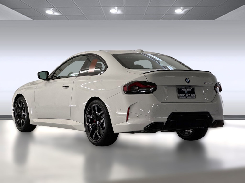 New 2026 BMW M240i Coupe