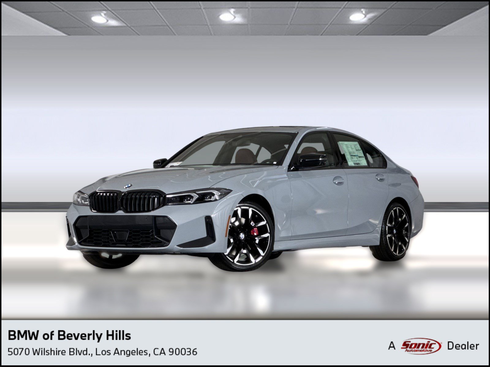 BMW 330i