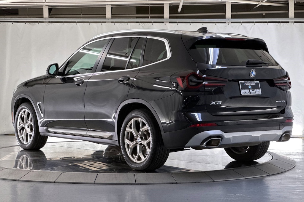 Used 2024 BMW X3 SUV