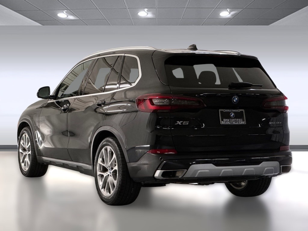 Certified 2023 BMW X5 PHEV  SUV