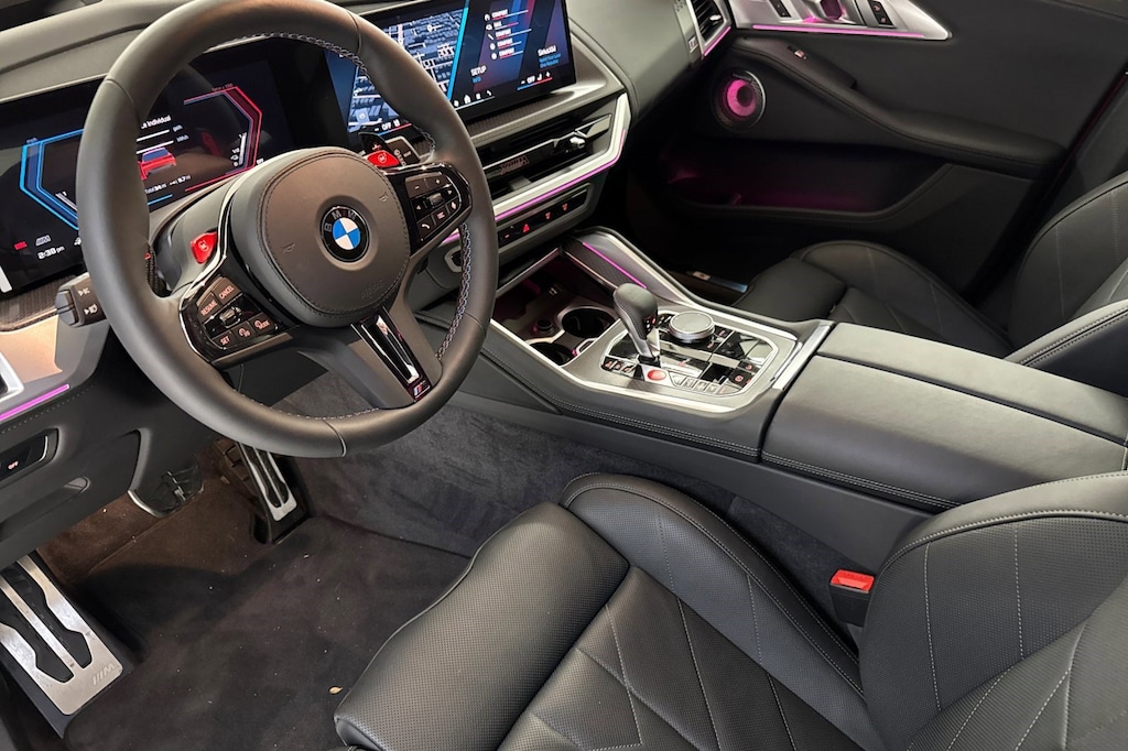 Used 2026 BMW XM Label SUV