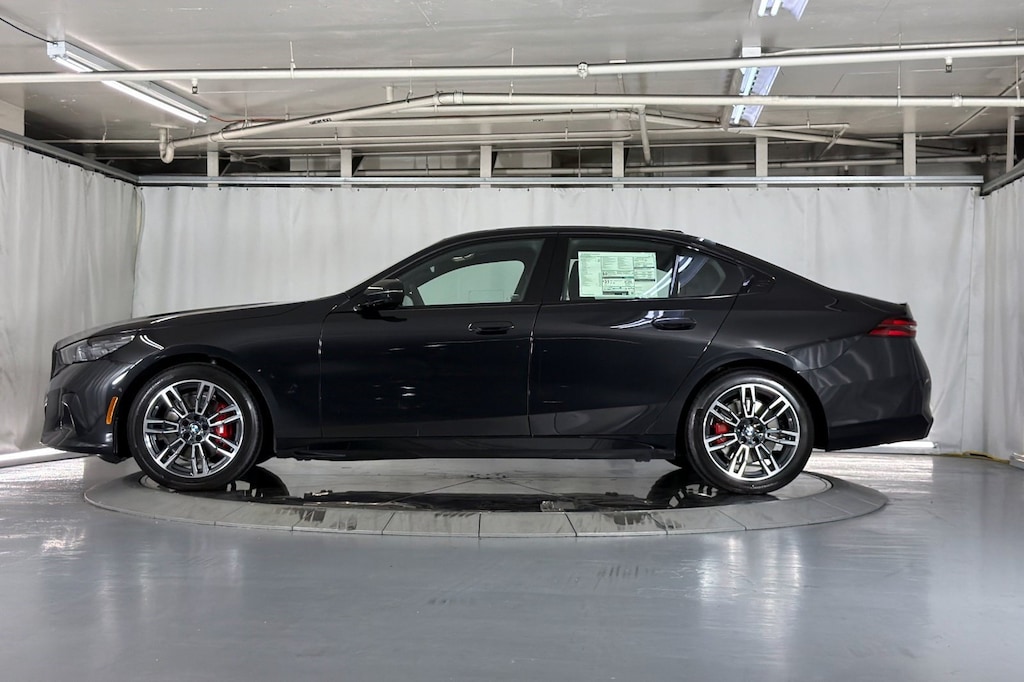 New 2027 BMW 530i Sedan
