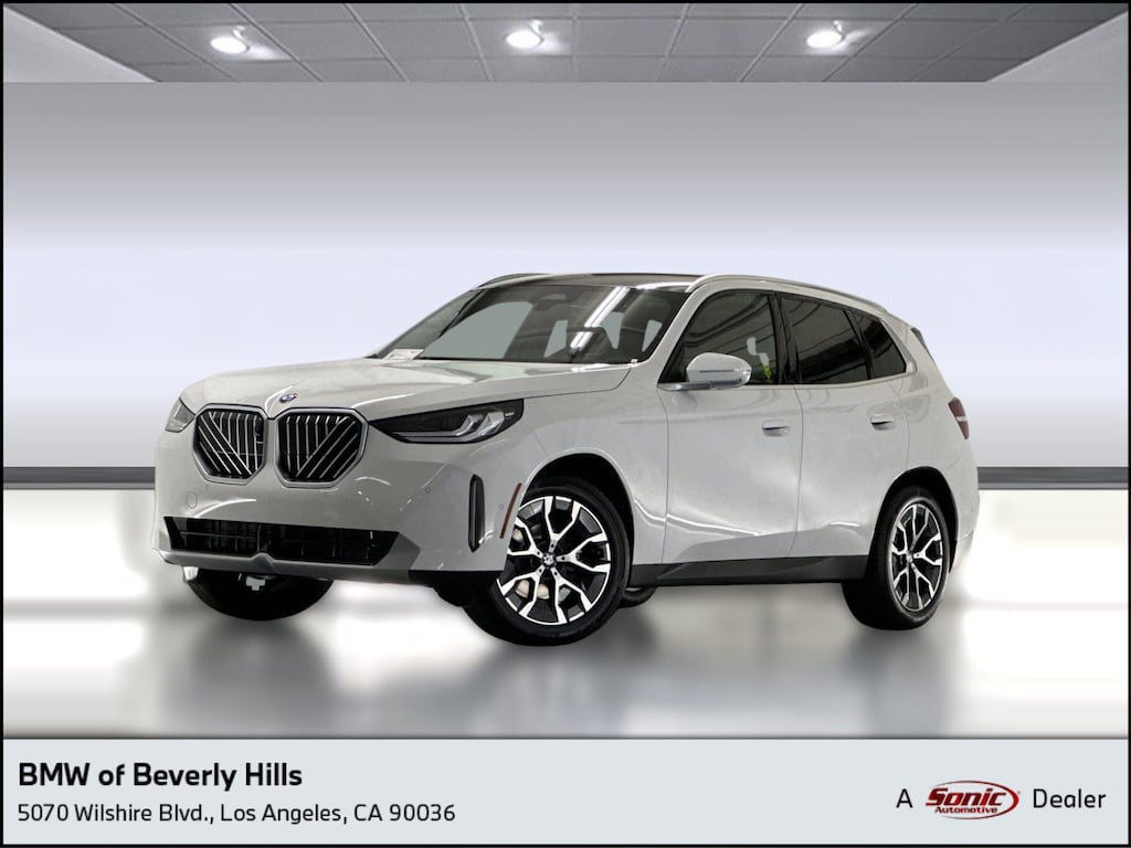 Used 2026 BMW X3 30 xDrive SUV