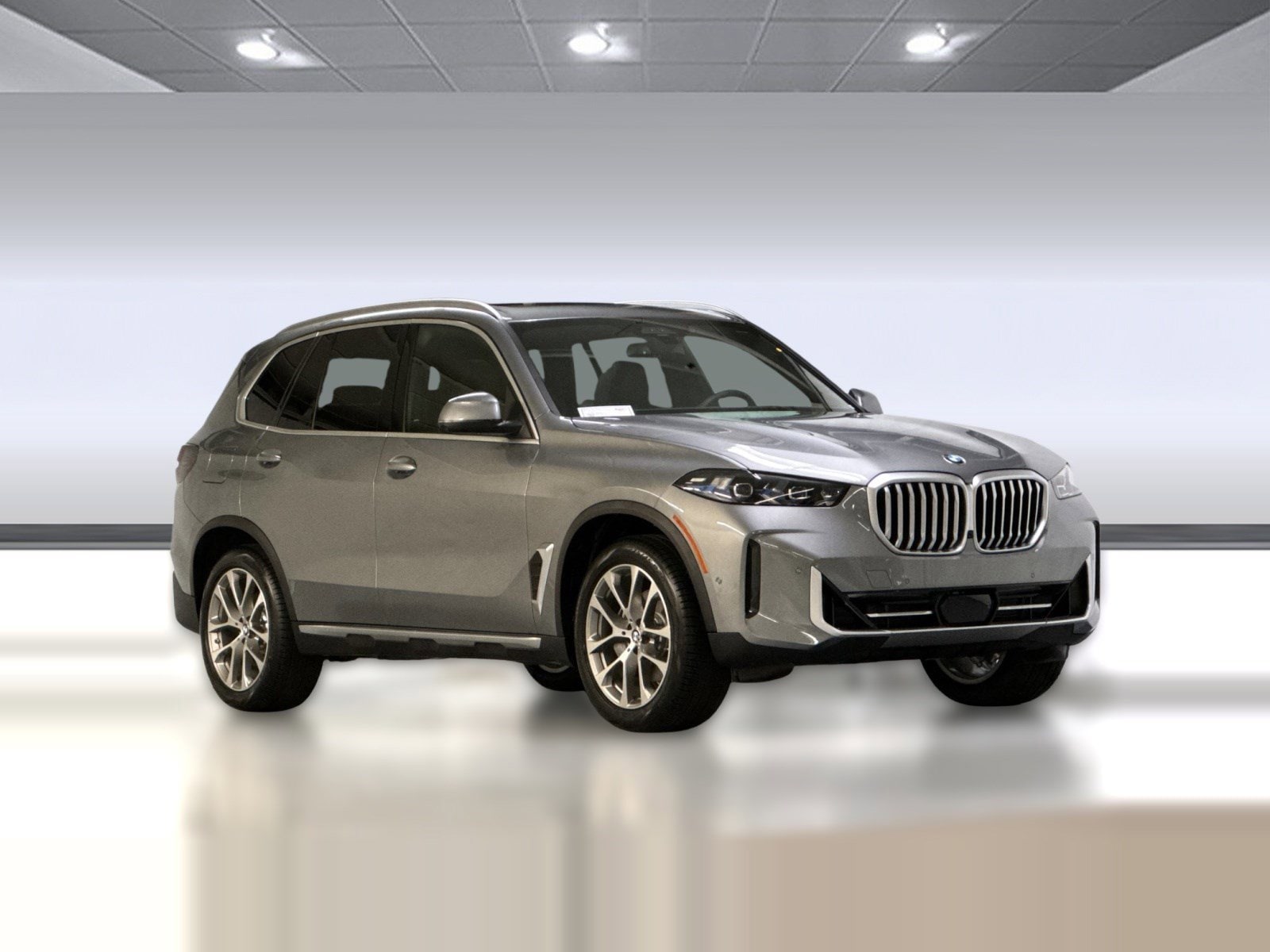 2026 BMW X5 sDrive40i photo 5