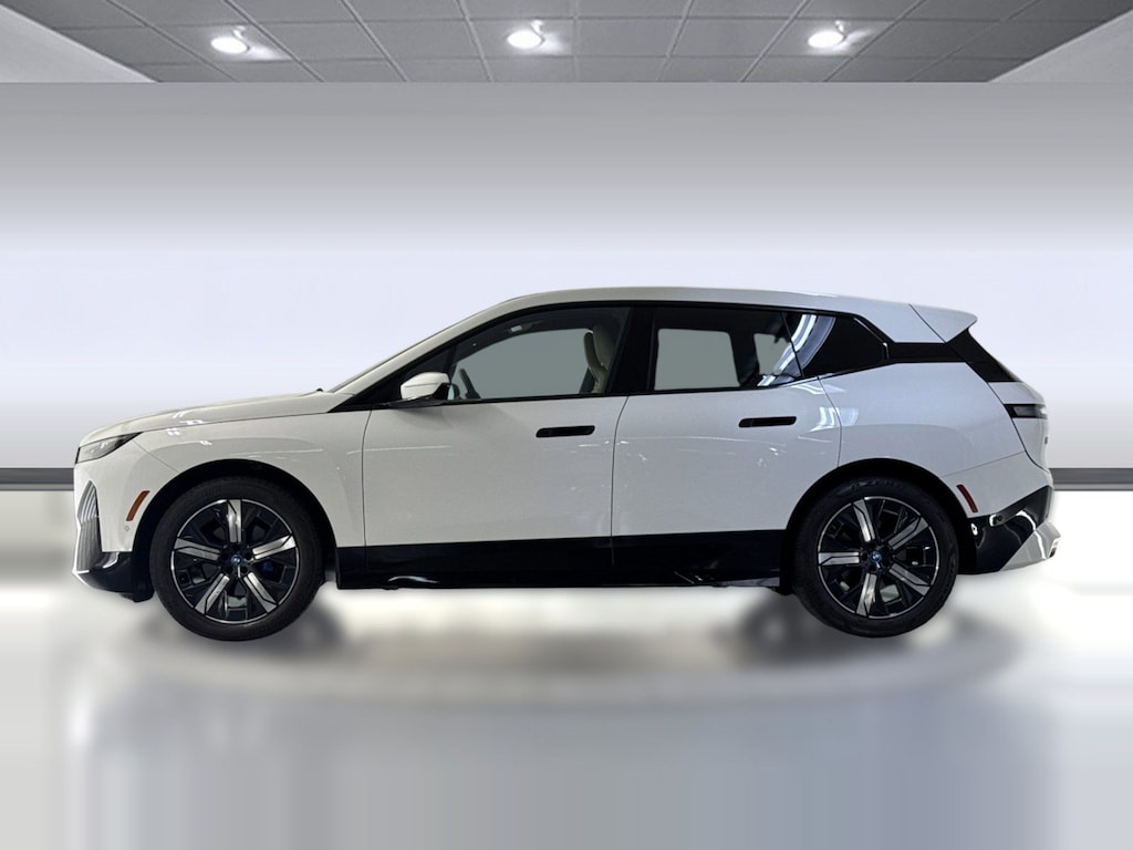 Used 2024 BMW iX SUV