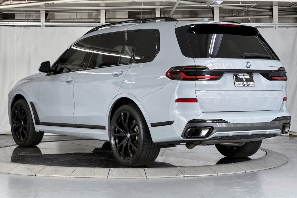 Used 2024 BMW X7 SUV