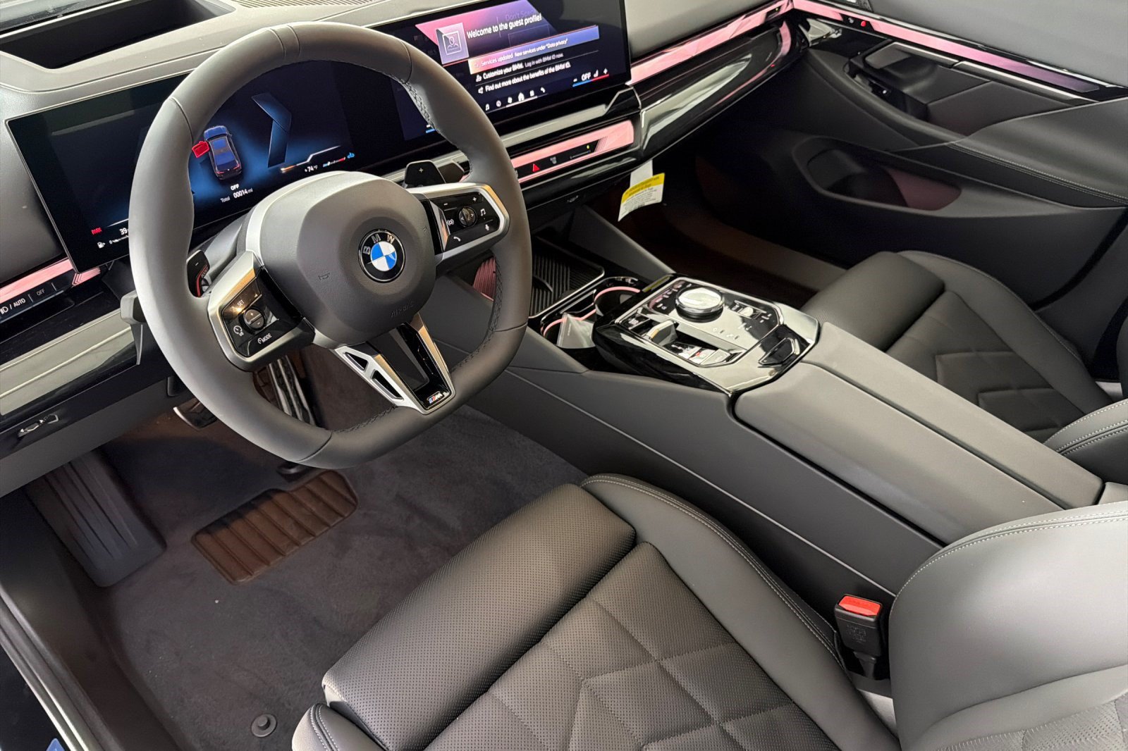 New 2027 BMW 530i xDrive Sedan
