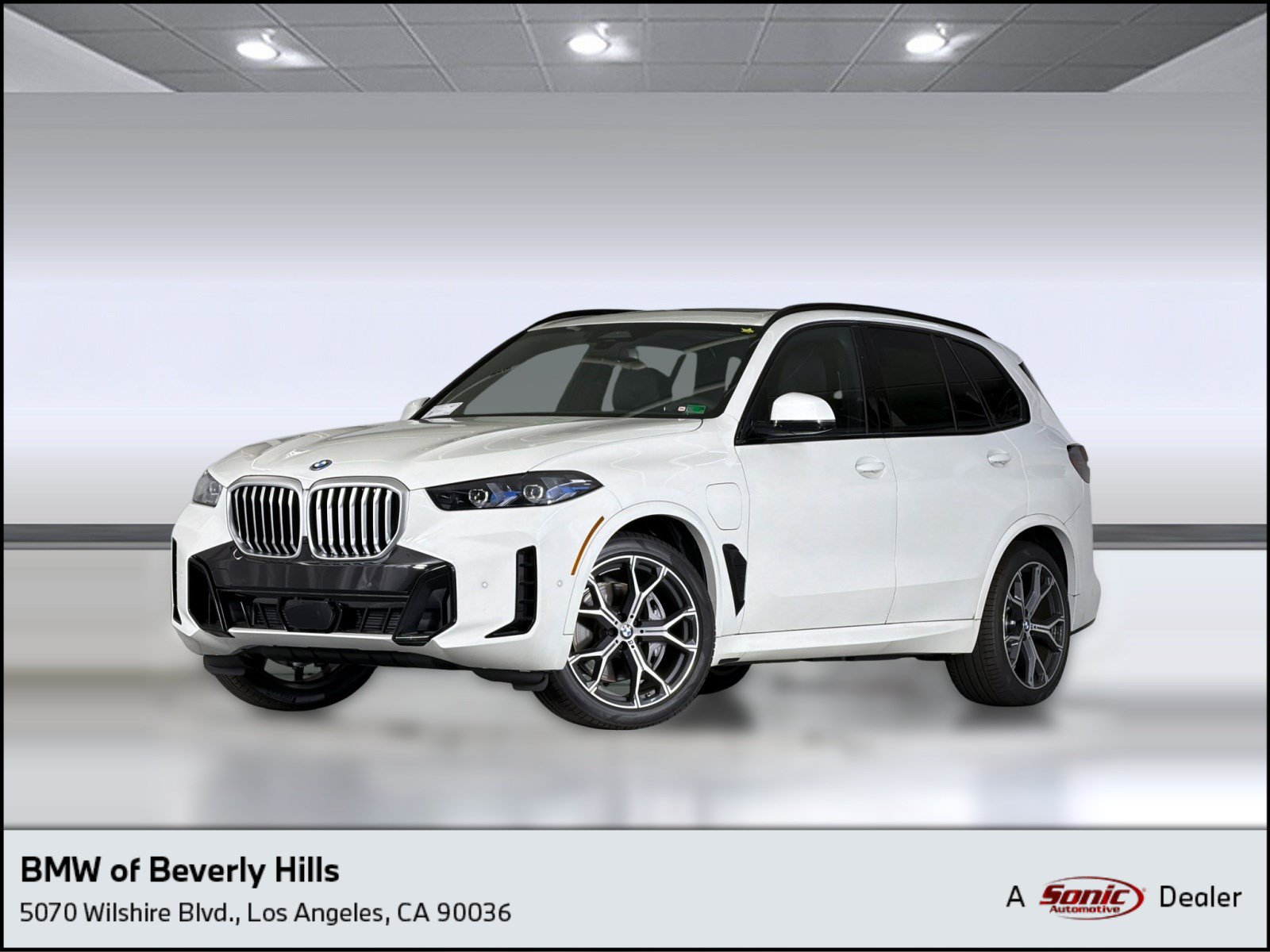 Used 2026 BMW X5 PHEV xDrive50e SUV for Sale in Ontario, CA